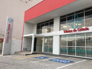 Clinica da Cidade Bauru
