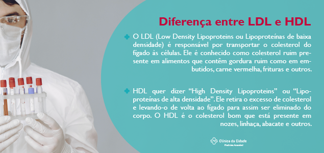 Colesterol bom e ruim: entenda a diferença entre eles – LabVital