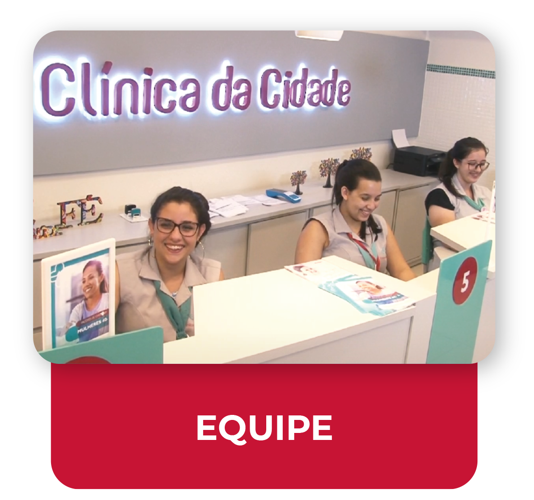 Lp Tijuca Equipe 1 Clínica Da Cidade Medicina Acessível 7225