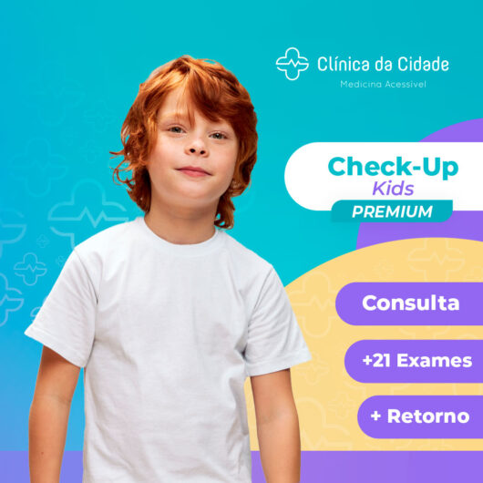 Check-Up Kids Premium