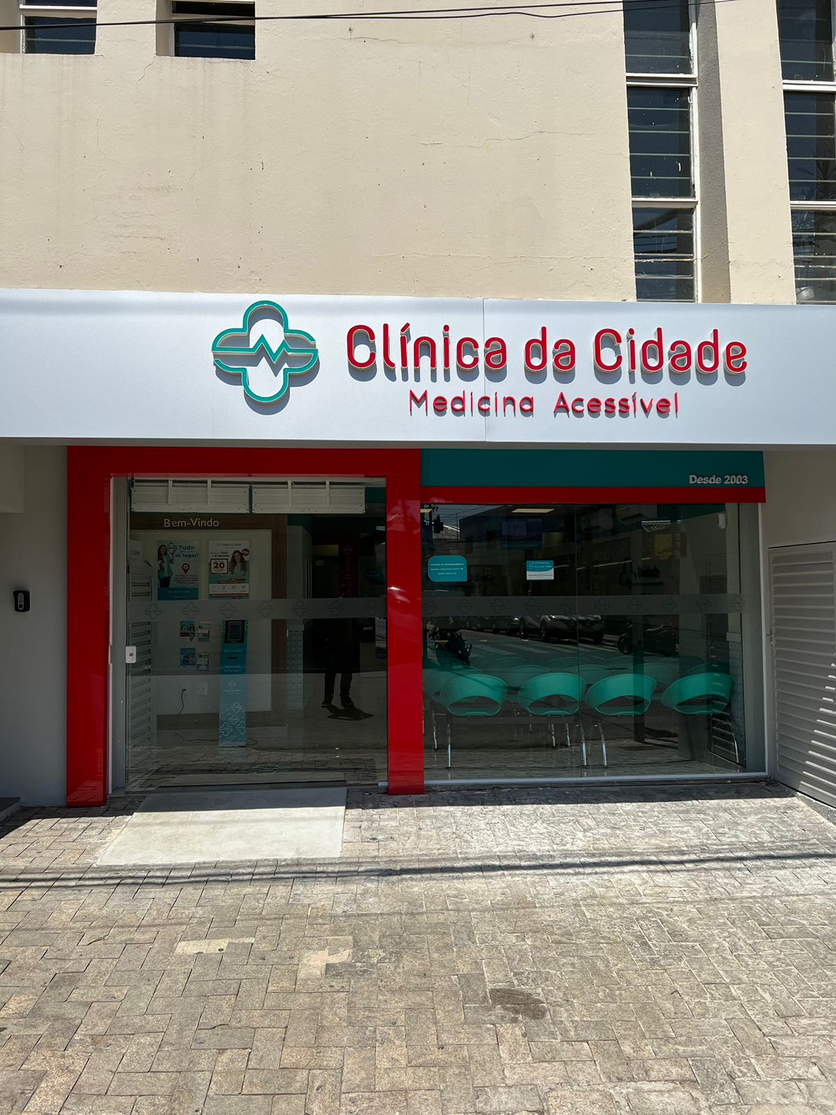 Itapetininga - SP - Clínica da Cidade » Medicina Acessível