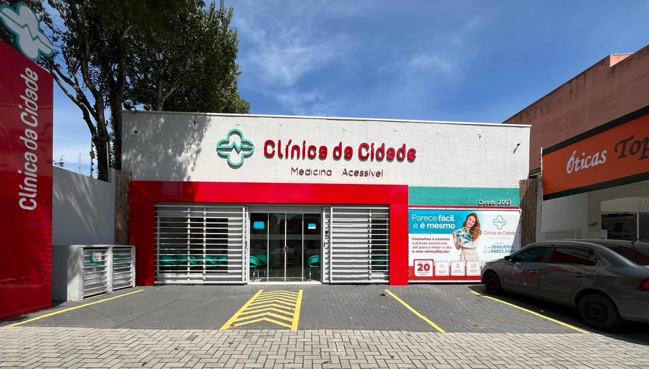 São José dos Campos - Clínica da Cidade | Medicina Acessível